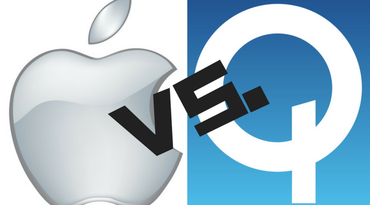 imagen Una demanda contra Apple puede paralizar la venta de IPhone