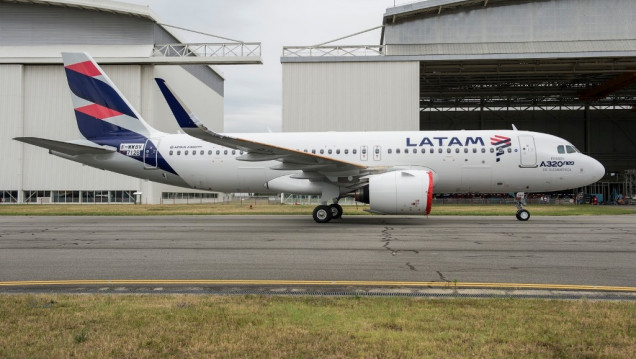 imagen Ya se puede volar directo a Lima desde Mendoza