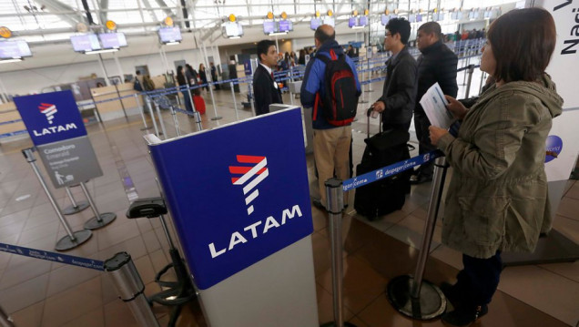 imagen Asambleas de gremios aeronáuticos generan cancelaciones de vuelos