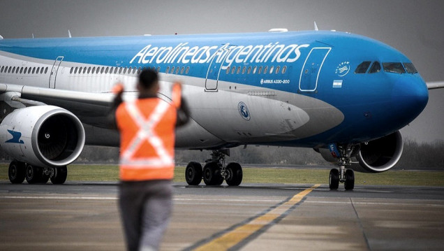 imagen Este jueves aumentan los pasajes aéreos por un nuevo impuesto