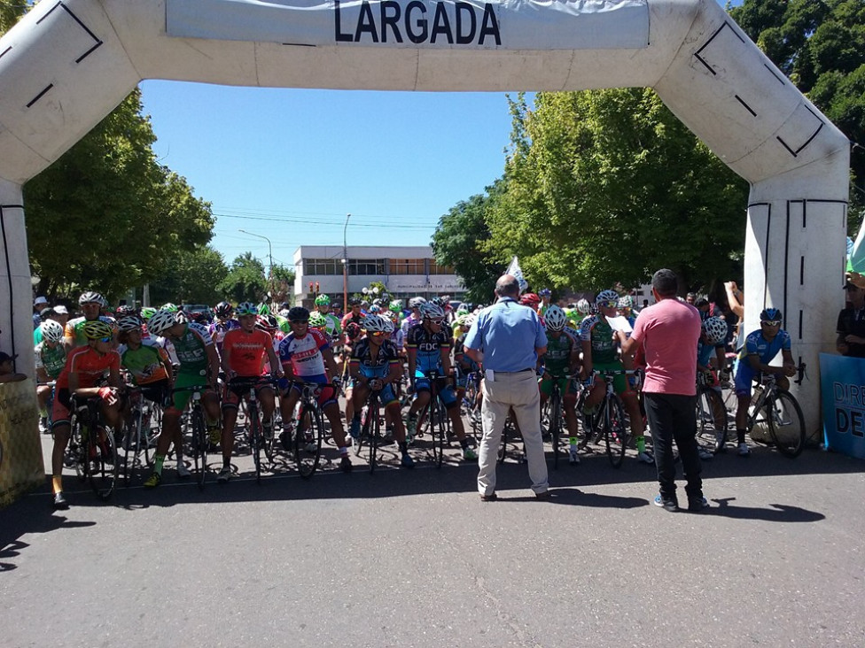 imagen Dorsales oficiales de la Vuelta Mendoza