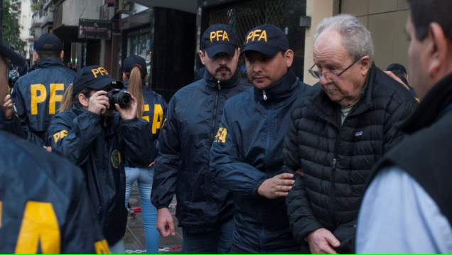 imagen Un aporte de Wagner dio un giro clave en la investigación