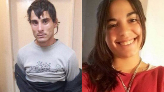 imagen Wagner, condenado a perpetua por asesinar a Micaela García