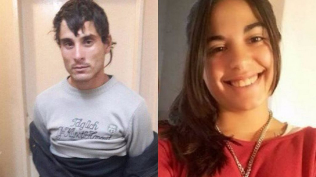 imagen Wagner, condenado a perpetua por asesinar a Micaela García