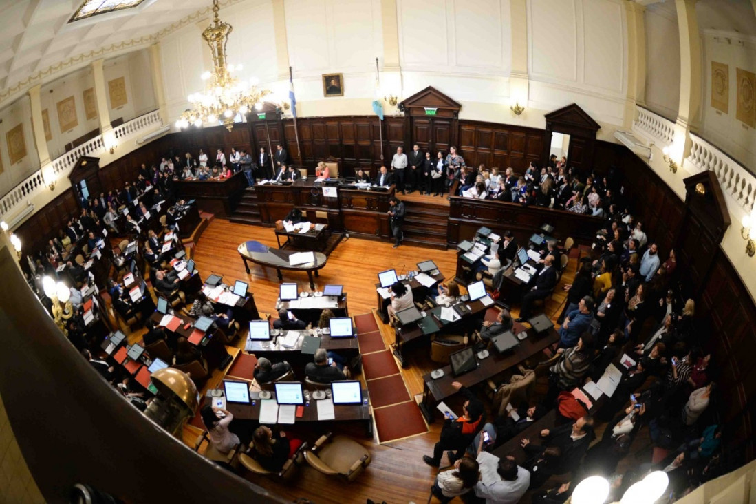 imagen Contrapunto en la Legislatura por las modificaciones a la 7722