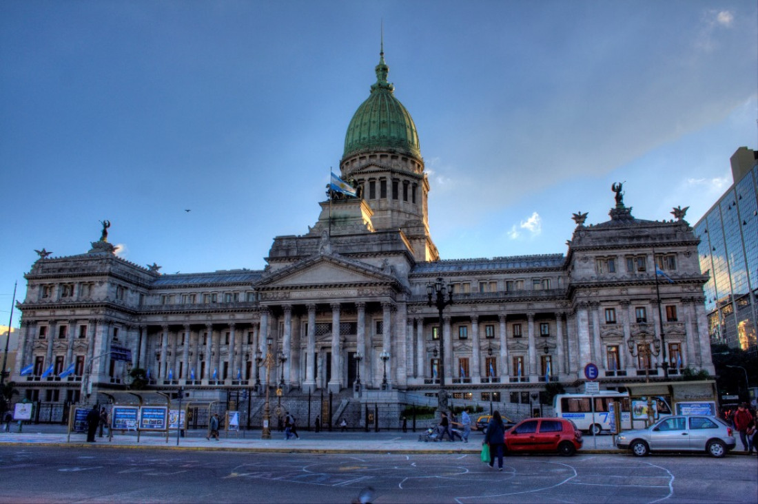 imagen Ya es oficial la convocatoria a sesiones extraordinarias en el Congreso