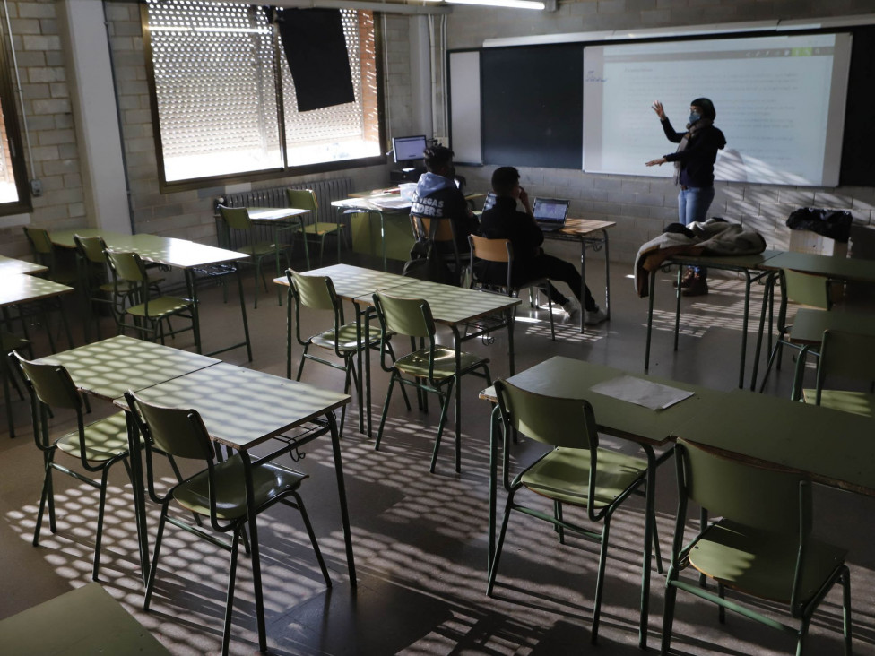 imagen En el primer semestre del año se perdieron entre 5 y 10 días de clases por paro y capacitación docente