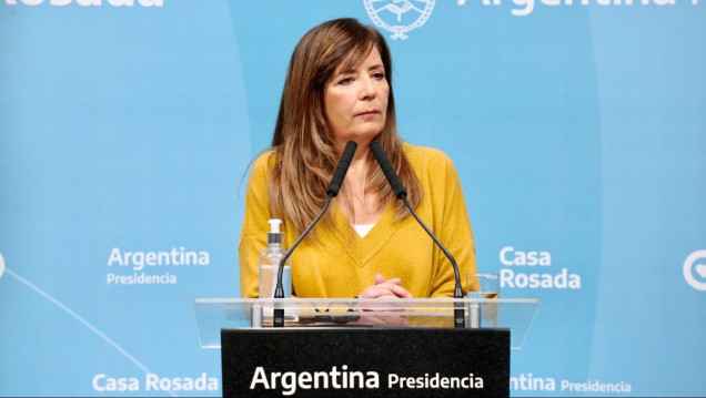 imagen "El plan económico sigue su rumbo, está garantizado"