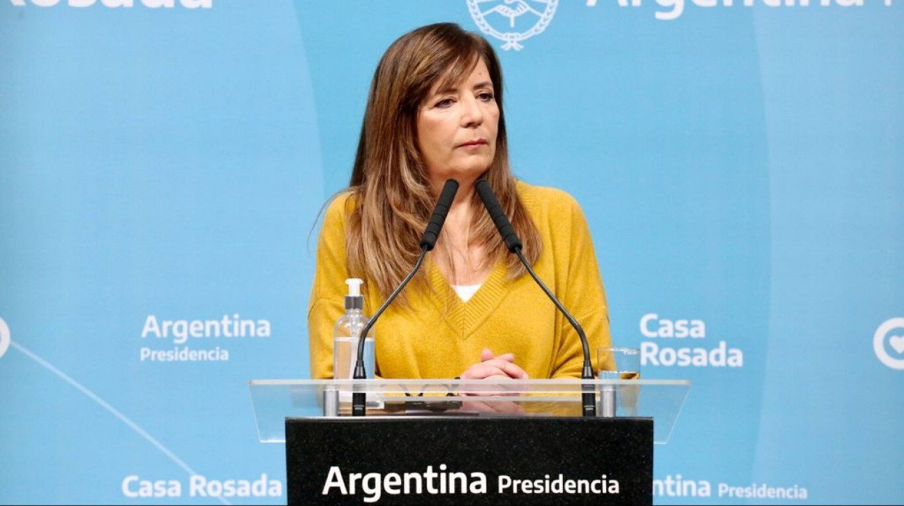 imagen "El plan económico sigue su rumbo, está garantizado"