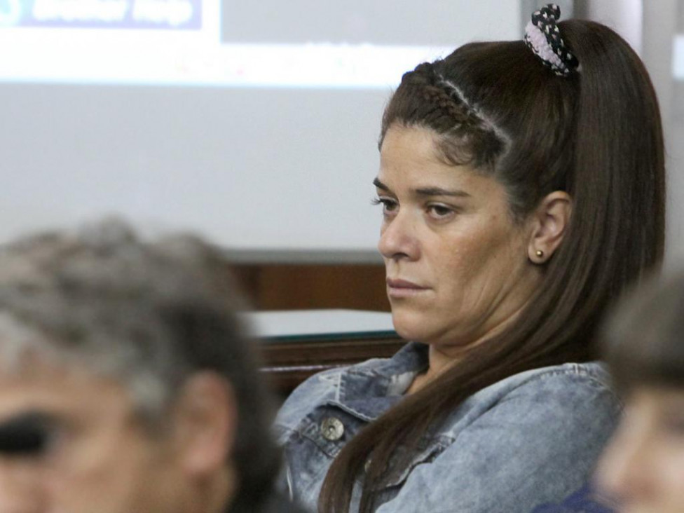 imagen Por narcotráfico, condenaron a "La Yaqui" a 15 años de prisión