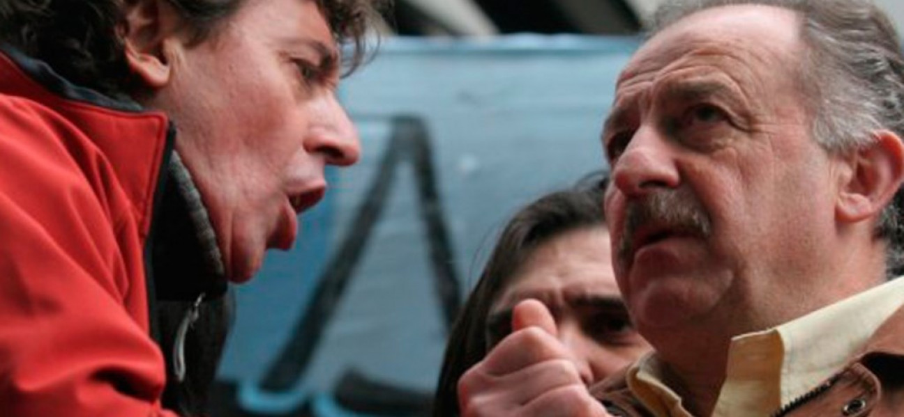 imagen La política de shock macrista acelera el diálogo entre la CTA y la CGT
