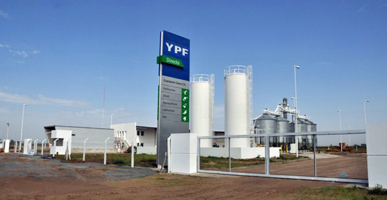 imagen "Debe haber un cambio en YPF"