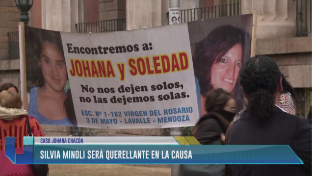 imagen Impulsarán la elevación a juicio del caso Chacón