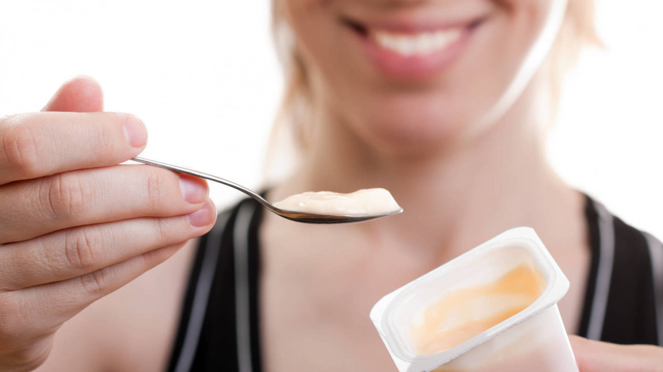 imagen Crean un yogur para personas con intolerancia a la lactosa