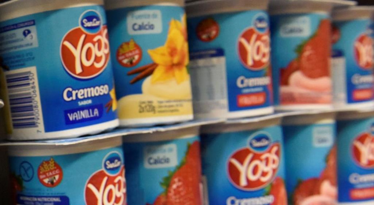 imagen La ANMAT prohíbe la venta de una marca de yogures