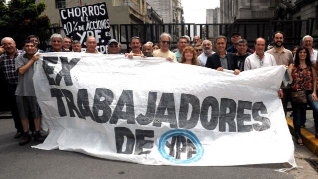 imagen Ex-ypefianos critican el modo en que los indemnizarán