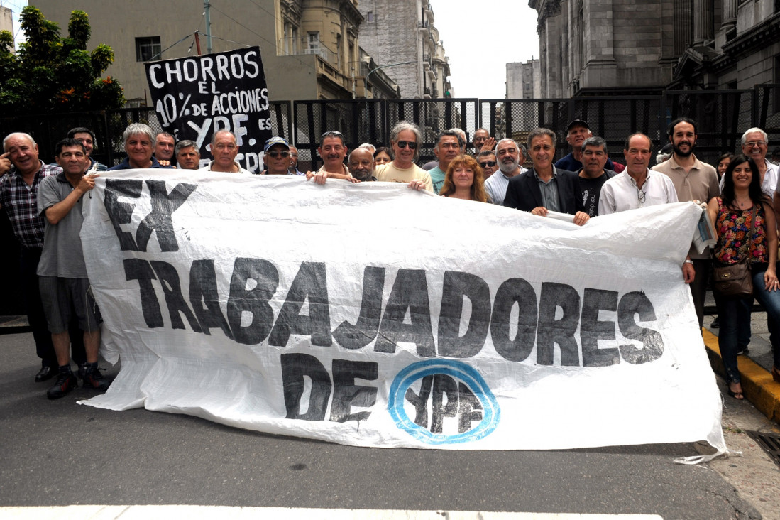 imagen Ex-ypefianos critican el modo en que los indemnizarán
