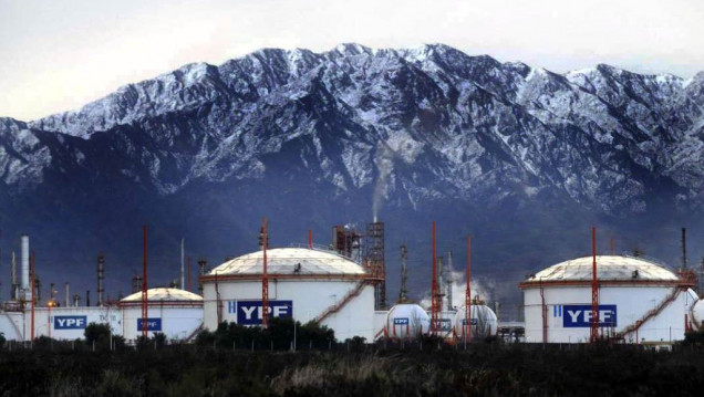 imagen Crisis petrolera: sigue el paro y hay riesgo de desabastecimiento