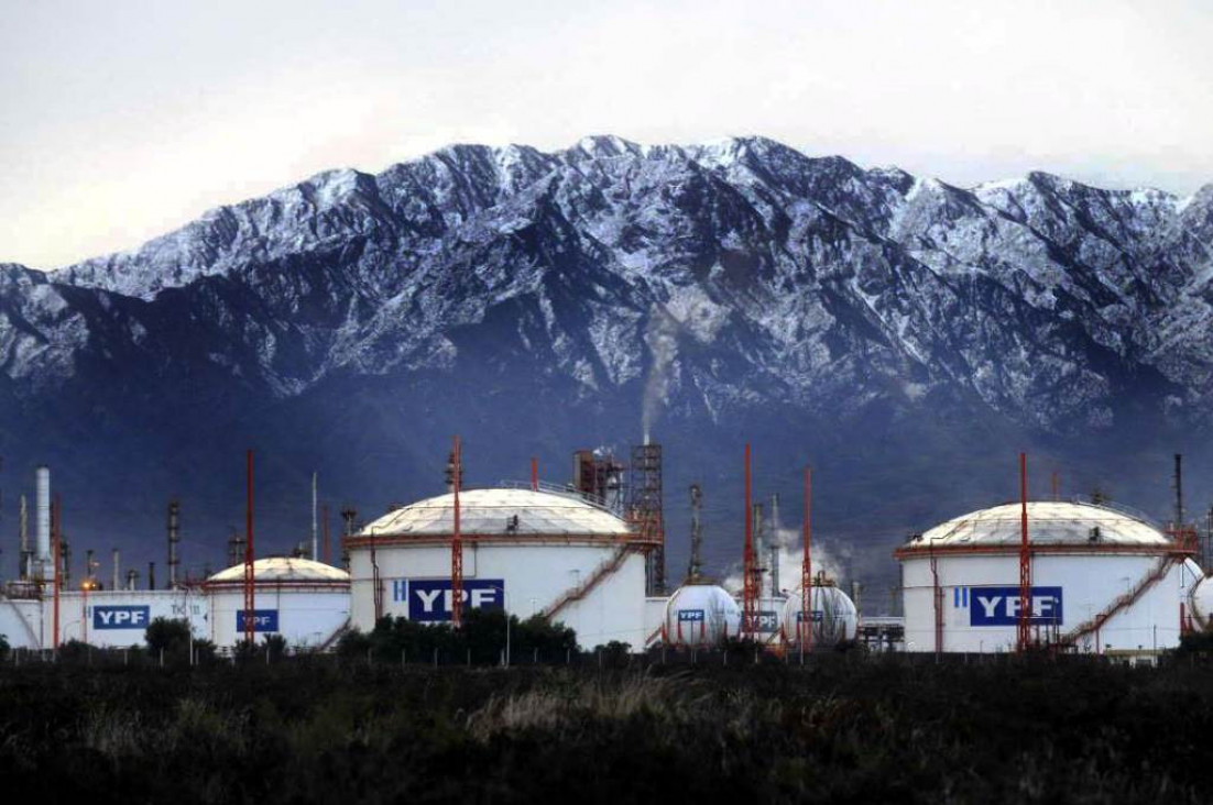 imagen Levantan bloqueos en yacimientos de YPF en Neuquén