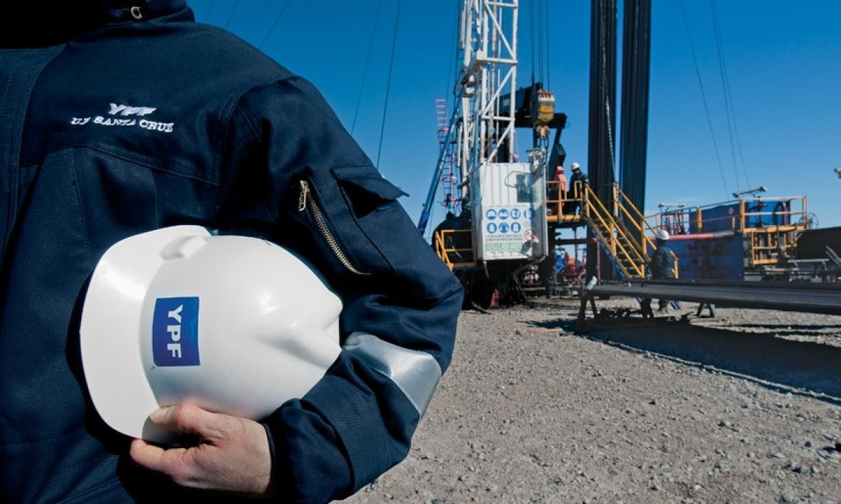 imagen YPF vendió parte de su empresa de energía eléctrica a General Electric