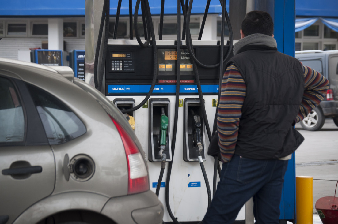 imagen Desde YPF aseguran que no habrá más aumentos este año