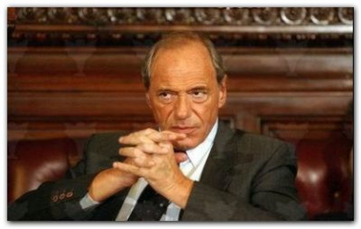 imagen La DAIA dio su respaldo a Zaffaroni
