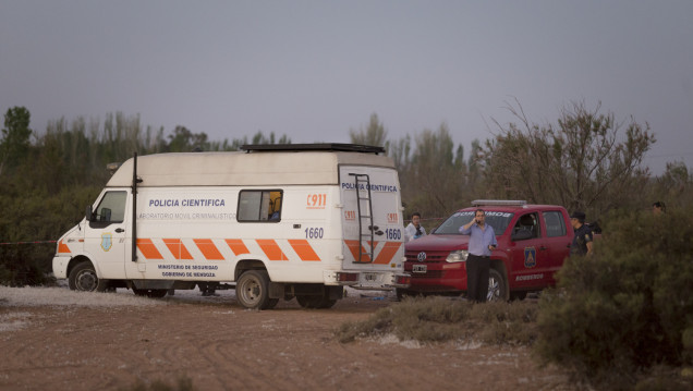 imagen Janet Zapata fue asesinada de un balazo