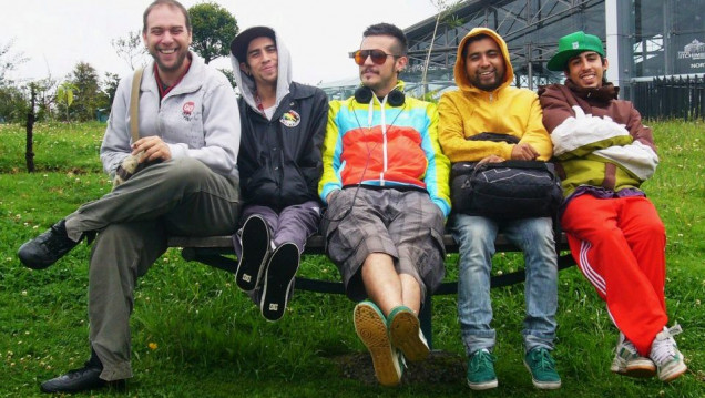imagen Un fin de semana con mamá reggae y papá rock