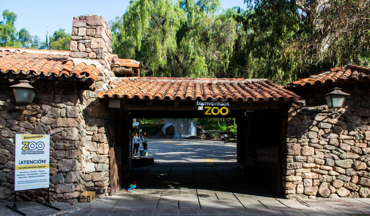 imagen El Zoo, aún sin fecha de reapertura