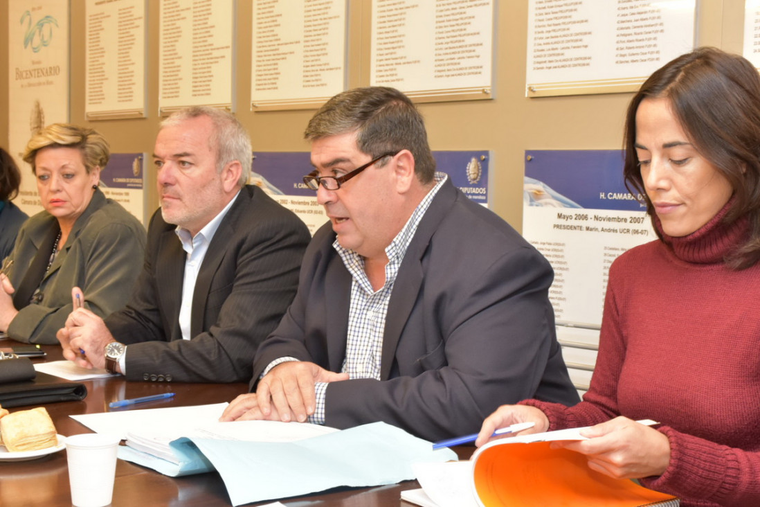 imagen Diputados analiza transformar el Zoo en un Ecoparque